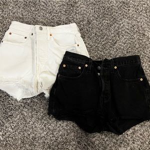 Levi’s 501 Shorts